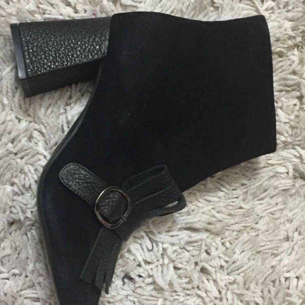 Roberto Festa Gianna Bootie Sz 5.5 NIB - Picture 5 of 7